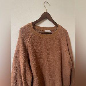 Womens boho sweater